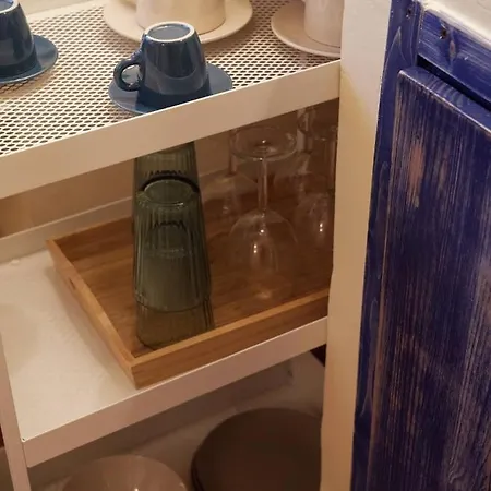 Blu Апартаменты *